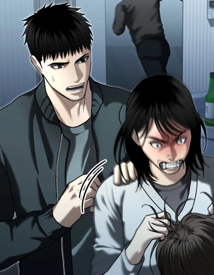 The Cop Is Too Strong ตอนที่ 27 แปลไทย page 141
