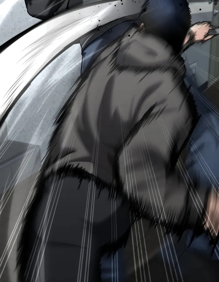 The Cop Is Too Strong ตอนที่ 27 แปลไทย page 160