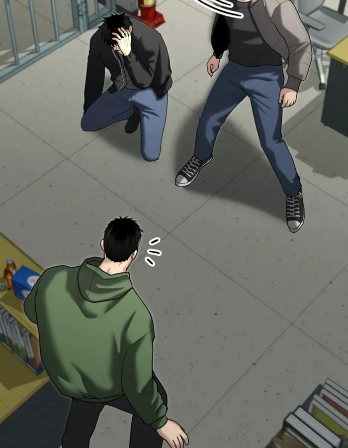 The Cop Is Too Strong ตอนที่ 28 แปลไทย page 118