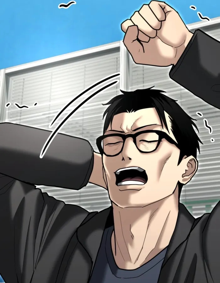 The Cop Is Too Strong ตอนที่ 28 แปลไทย page 95