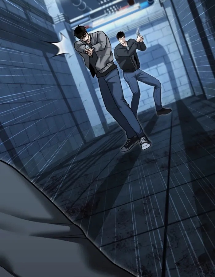 The Cop Is Too Strong ตอนที่ 29 แปลไทย page 46