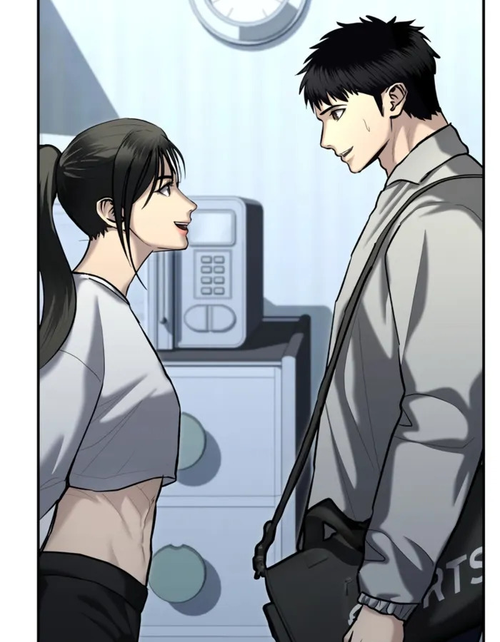 The Cop Is Too Strong ตอนที่ 31 แปลไทย page 154