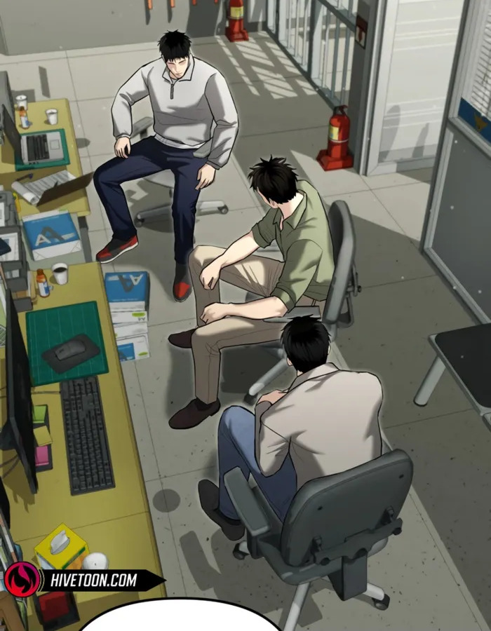 The Cop Is Too Strong ตอนที่ 31 แปลไทย page 60