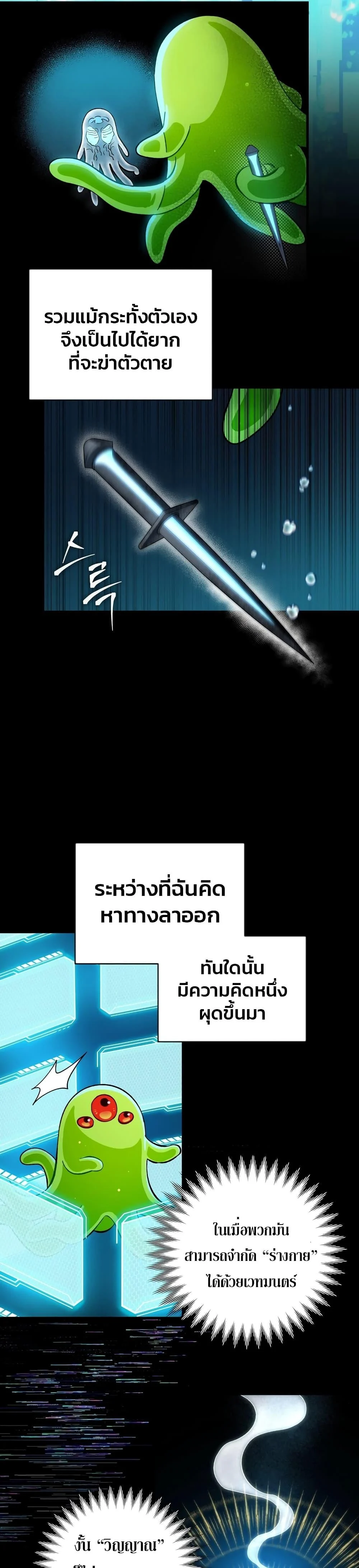 The Delusional Hunter in Another World ตอนที่ 0 แปลไทย page 22