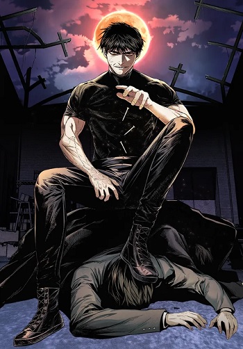 The Invincible Man The Invincible Man