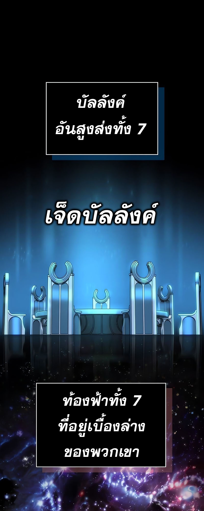 The World After the end โลกหลังการล่มสลาย ตอนที่ 154 แปลไทย page 1