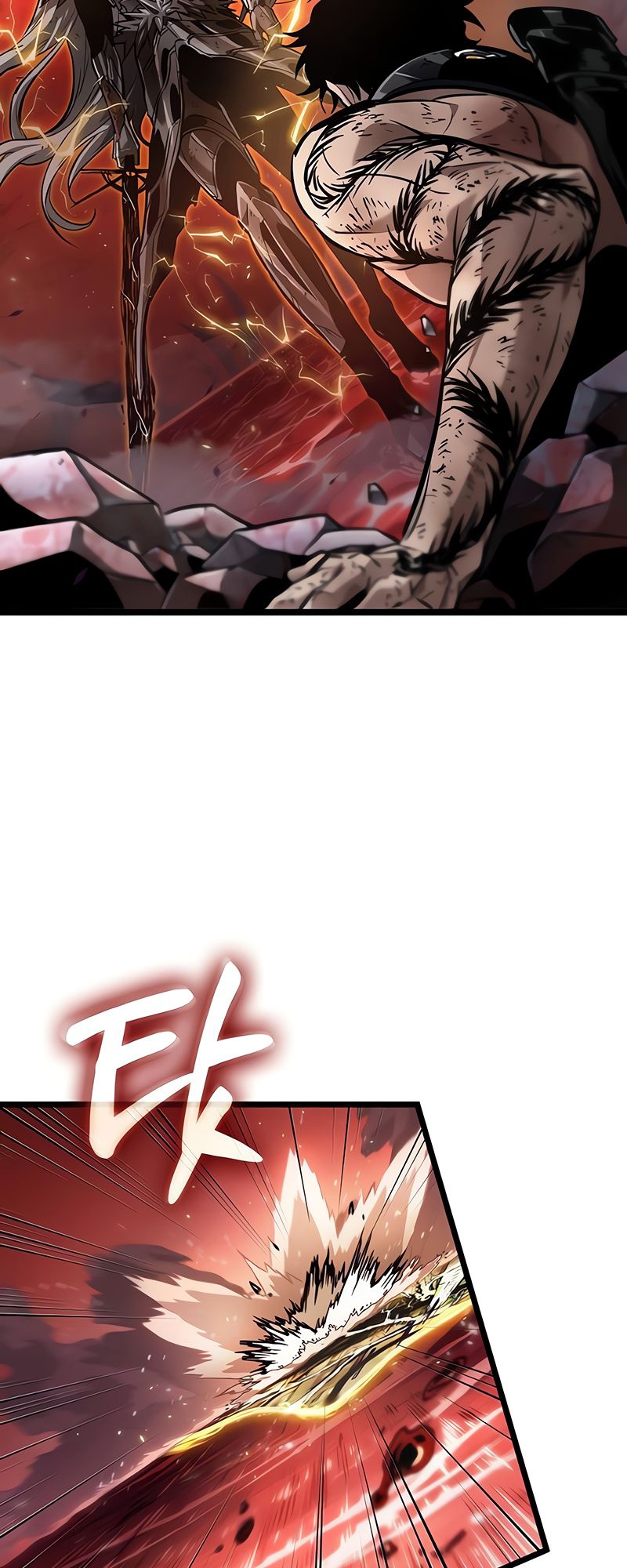 The World After the end โลกหลังการล่มสลาย ตอนที่ 160 แปลไทย page 65