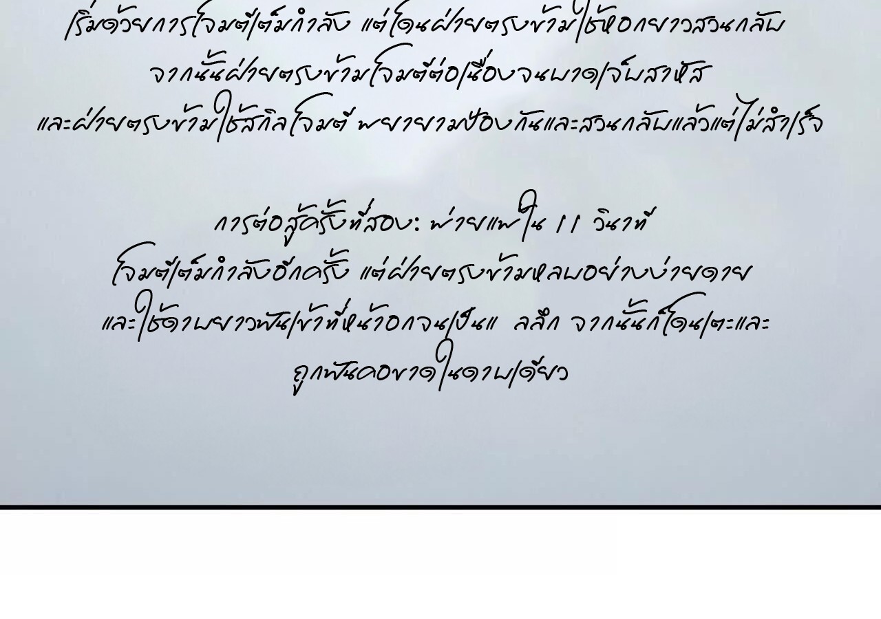 Unparalleled in the Online Gaming World ยอดคน ณ โลกออนไลน์ ตอนที่ 23 แปลไทย page 80