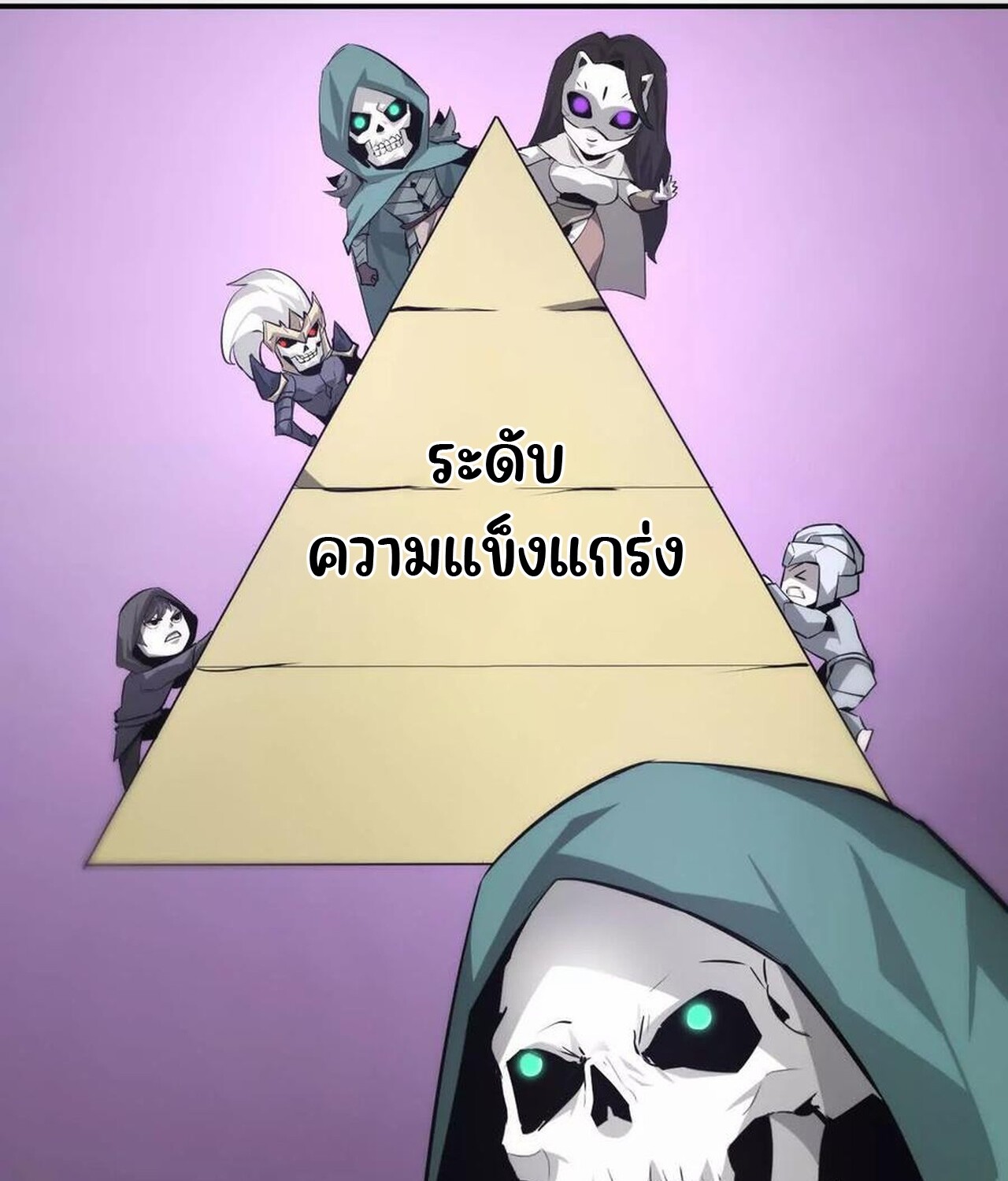 Unparalleled in the Online Gaming World ยอดคน ณ โลกออนไลน์ ตอนที่ 31 แปลไทย page 105