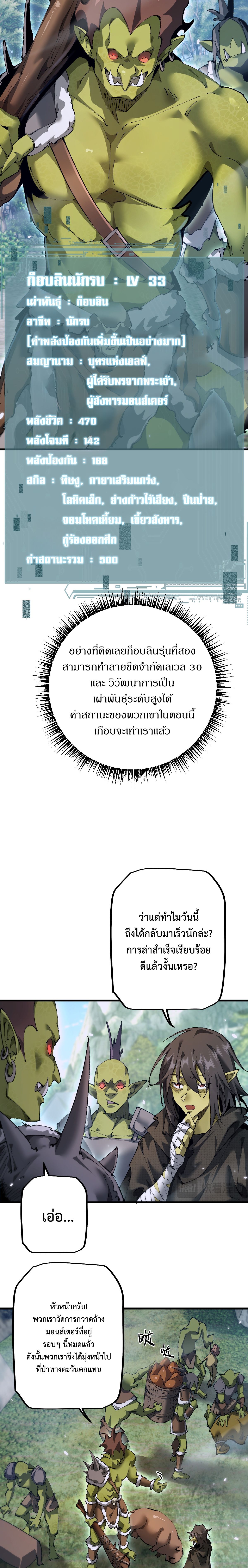 From Goblin to Goblin God ตอนที่ 12 แปลไทย page 5