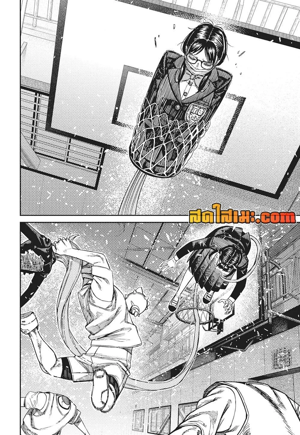 Dandadan ตอนที่ 184 แปลไทย page 11
