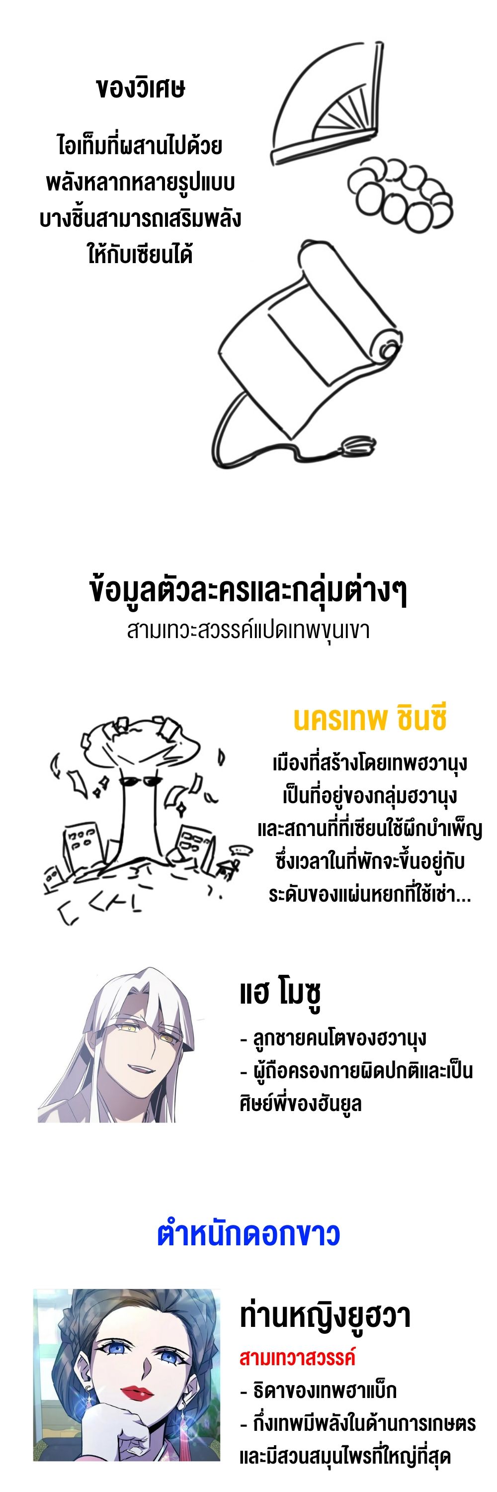 Drug Devourer ตอนที่ 65.5 แปลไทย page 2