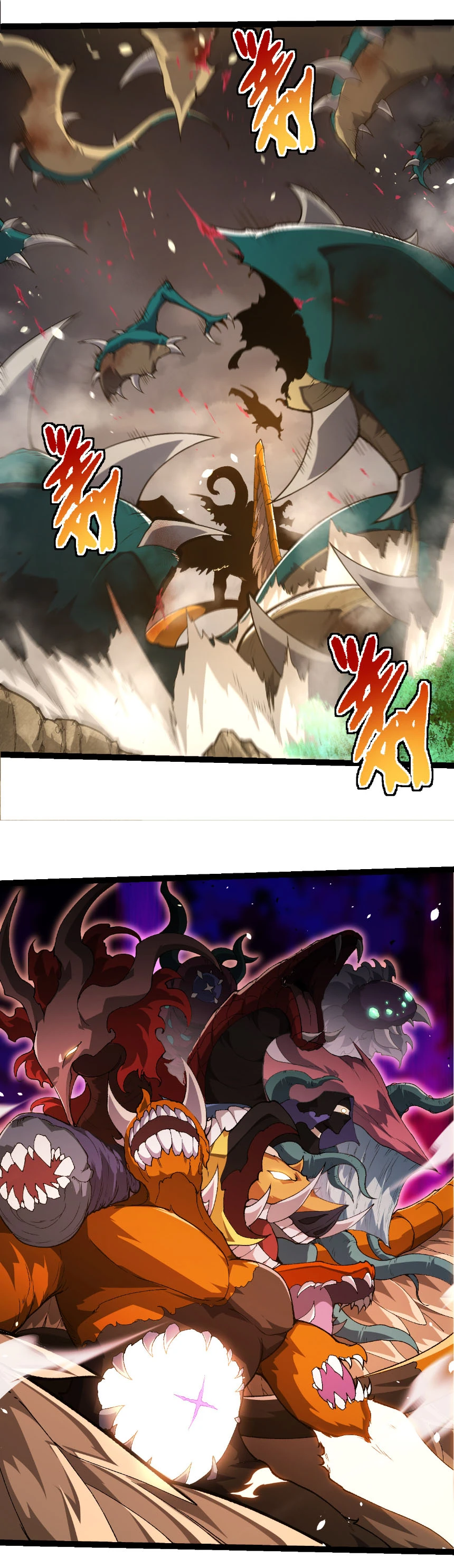 Evolution from the Big Tree ตอนที่ 326 แปลไทย page 12