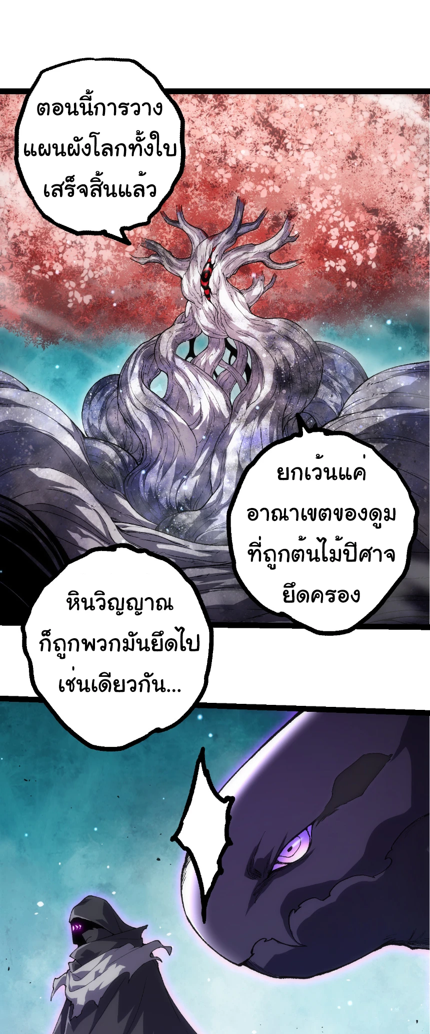 Evolution from the Big Tree ตอนที่ 327 แปลไทย page 0
