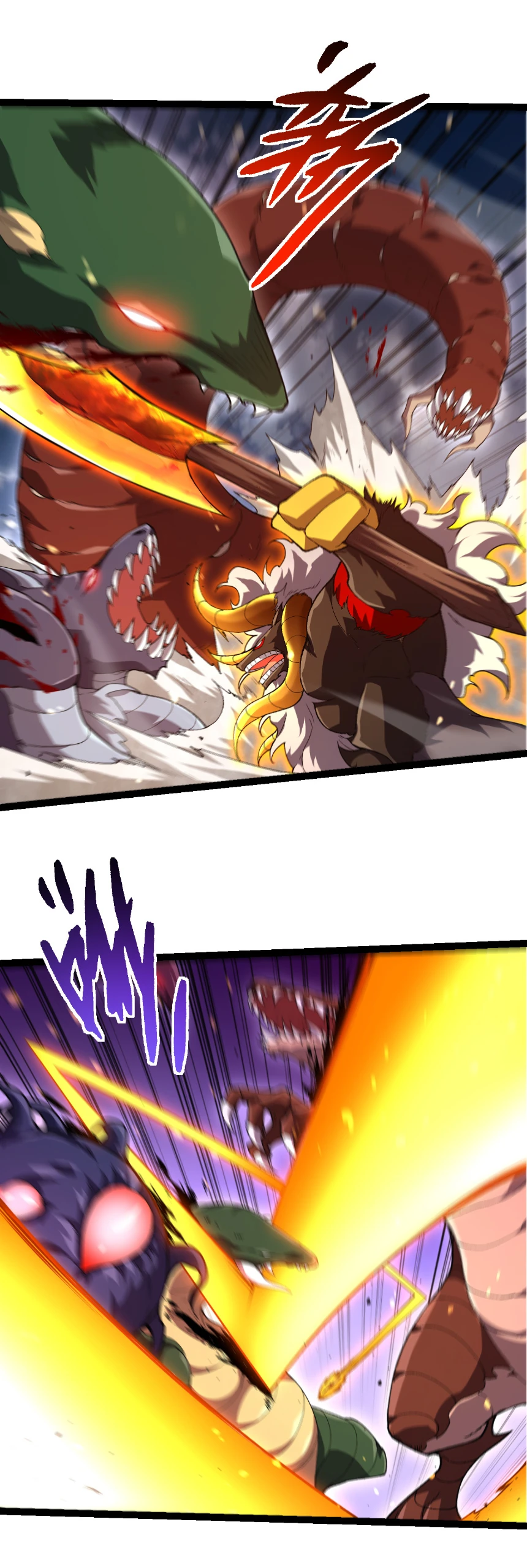 Evolution from the Big Tree ตอนที่ 327 แปลไทย page 10