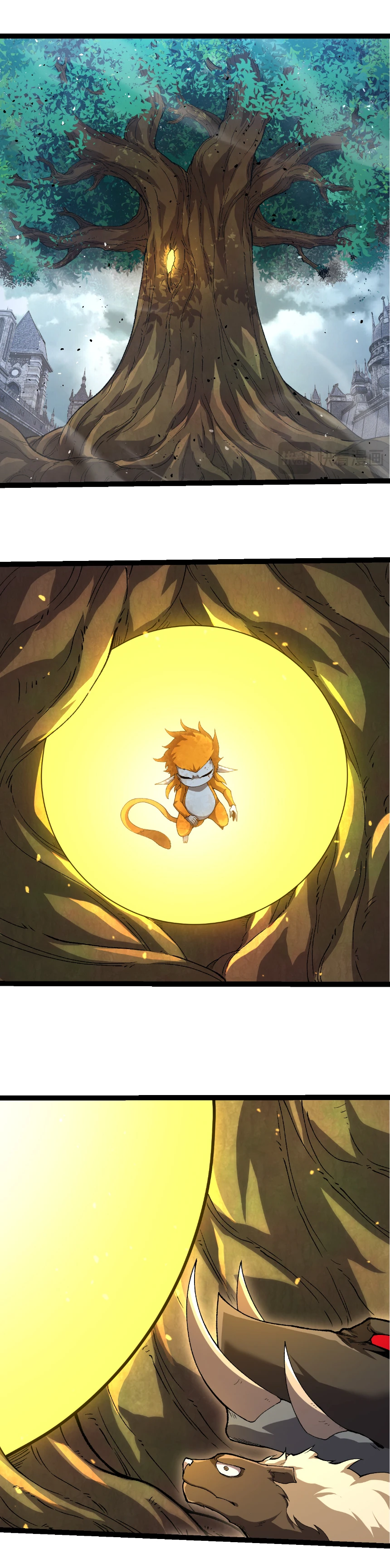 Evolution from the Big Tree ตอนที่ 327 แปลไทย page 3