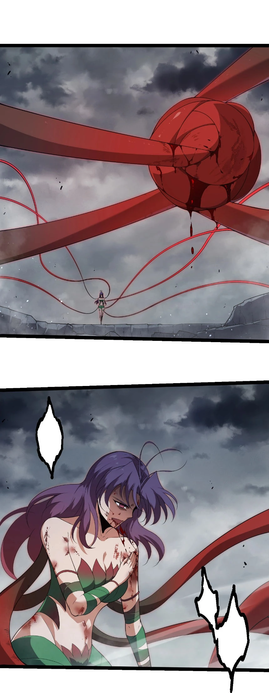 Evolution from the Big Tree ตอนที่ 334 แปลไทย page 0