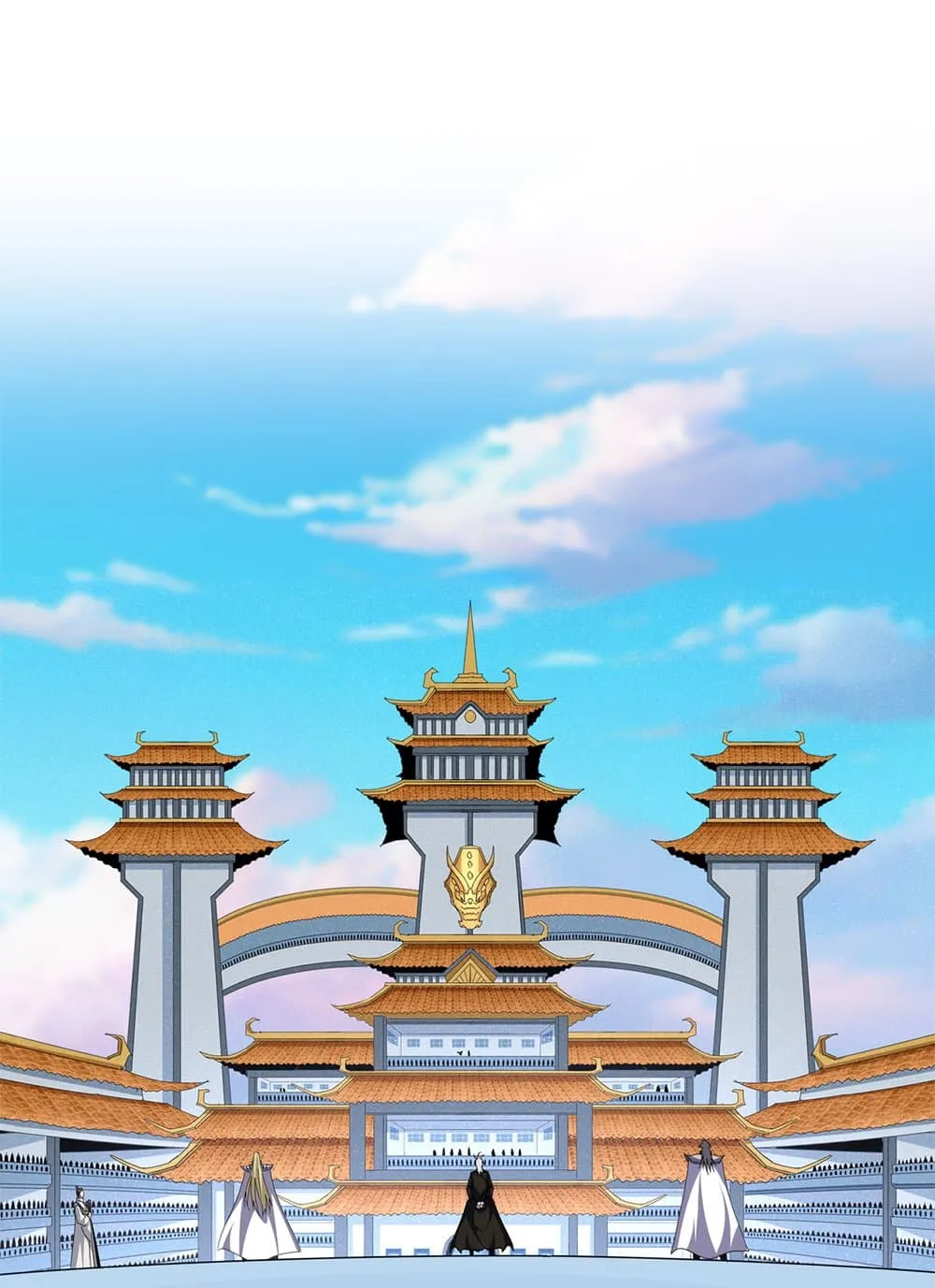 Magic Emperor ราชาจอมเวทย์ ตอนที่ 683 แปลไทย page 15
