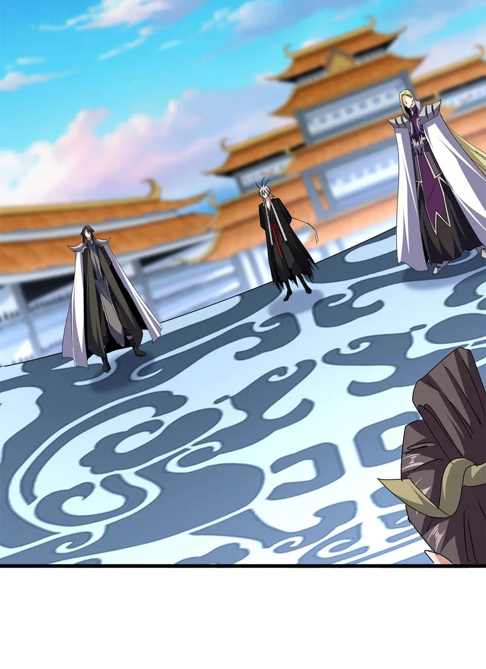 Magic Emperor ราชาจอมเวทย์ ตอนที่ 683 แปลไทย page 17