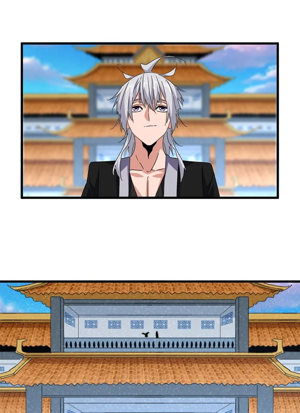 Magic Emperor ราชาจอมเวทย์ ตอนที่ 683 แปลไทย page 33