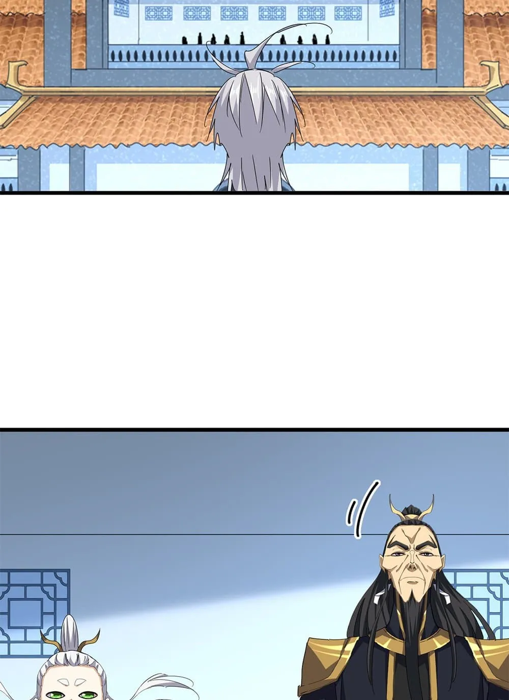 Magic Emperor ราชาจอมเวทย์ ตอนที่ 683 แปลไทย page 34