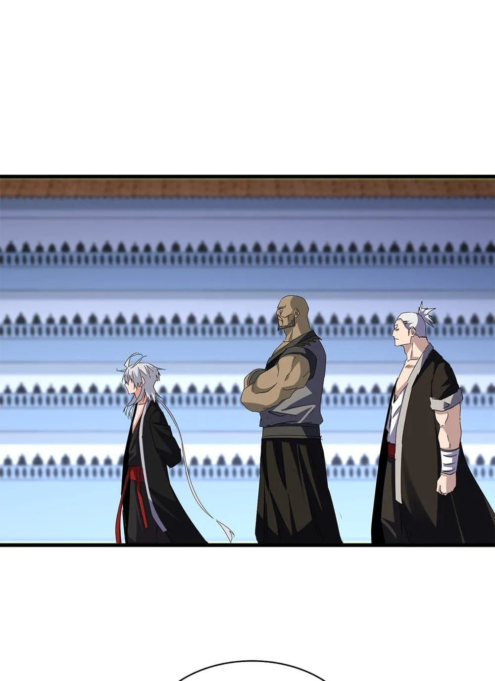 Magic Emperor ราชาจอมเวทย์ ตอนที่ 683 แปลไทย page 49