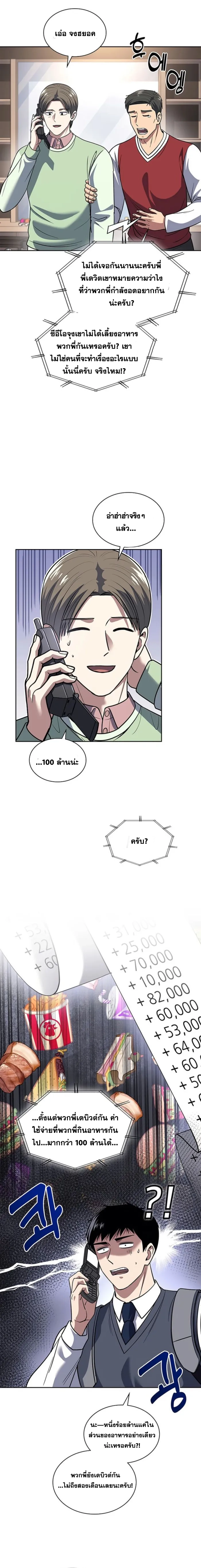 Police Returner’s Reset Life ตอนที่ 73 แปลไทย page 4