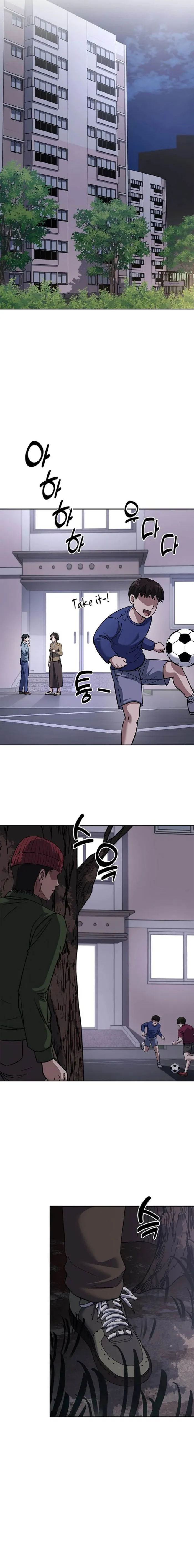 Police Returner’s Reset Life ตอนที่ 74 แปลไทย page 14