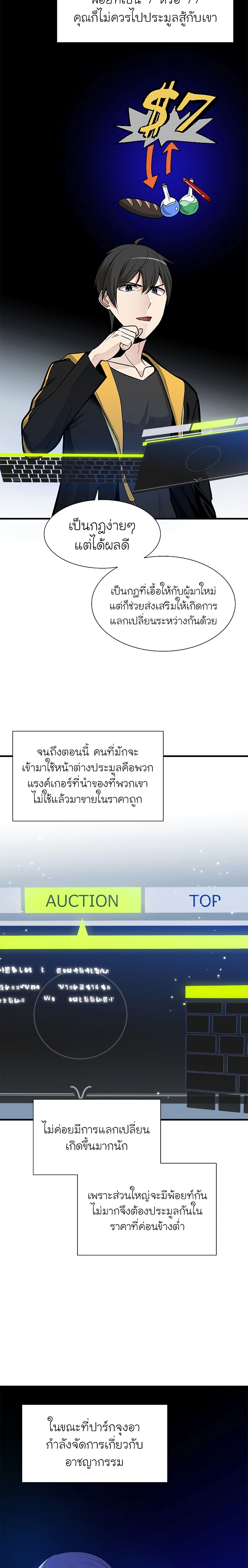 The Tutorial Is Too Tough! ตอนที่ 43 แปลไทย page 6