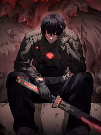 The Ten Thousand Clans Invasion Guardian of the Rear