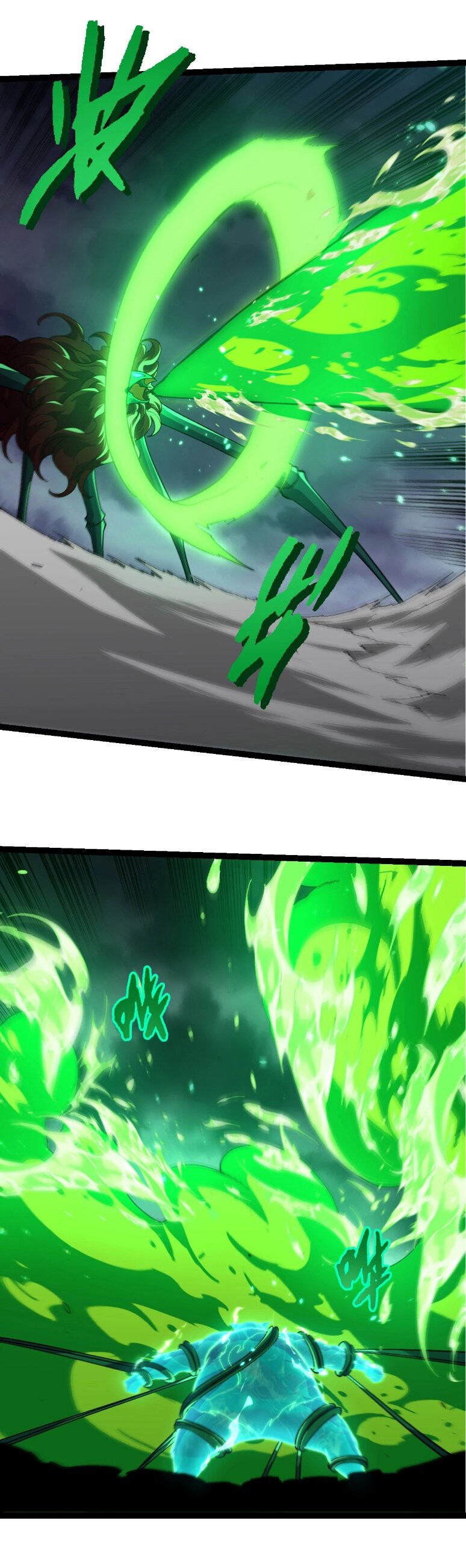 Evolution from the Big Tree ตอนที่ 356 แปลไทย page 10