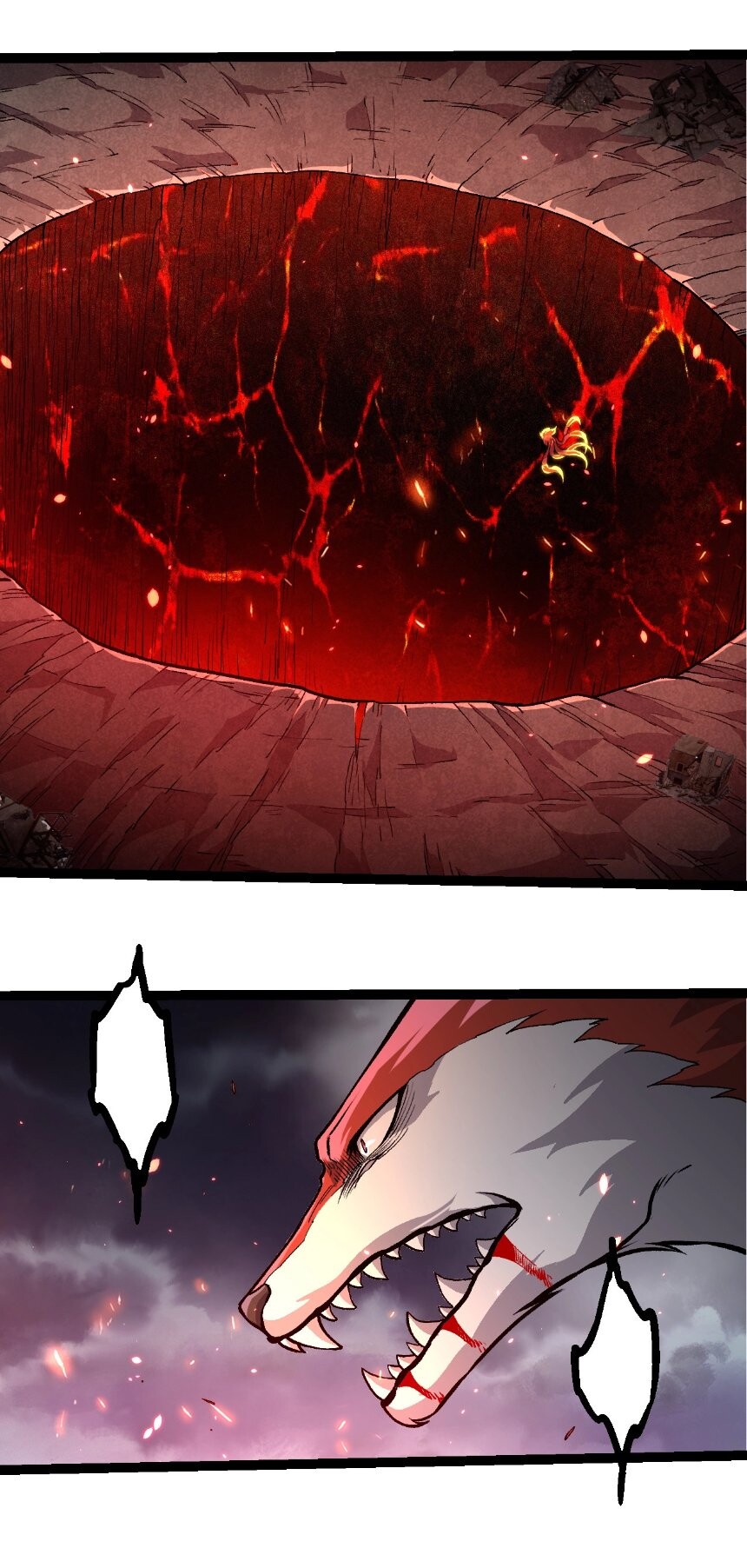 Evolution from the Big Tree ตอนที่ 366 แปลไทย page 18