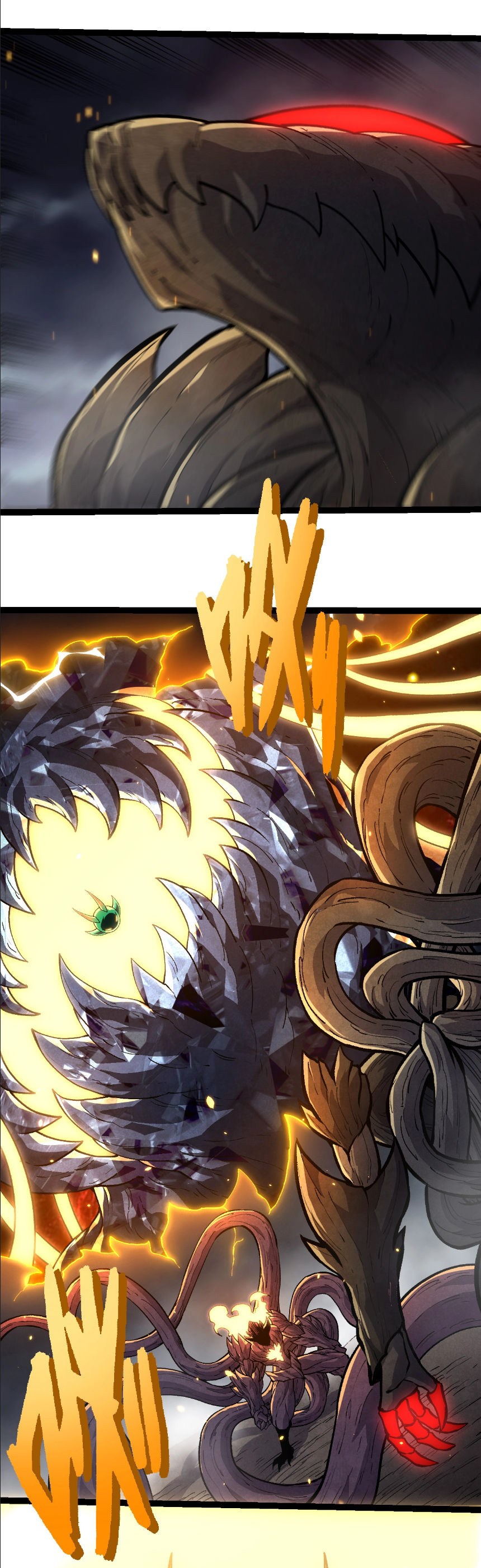 Evolution from the Big Tree ตอนที่ 372 แปลไทย page 7
