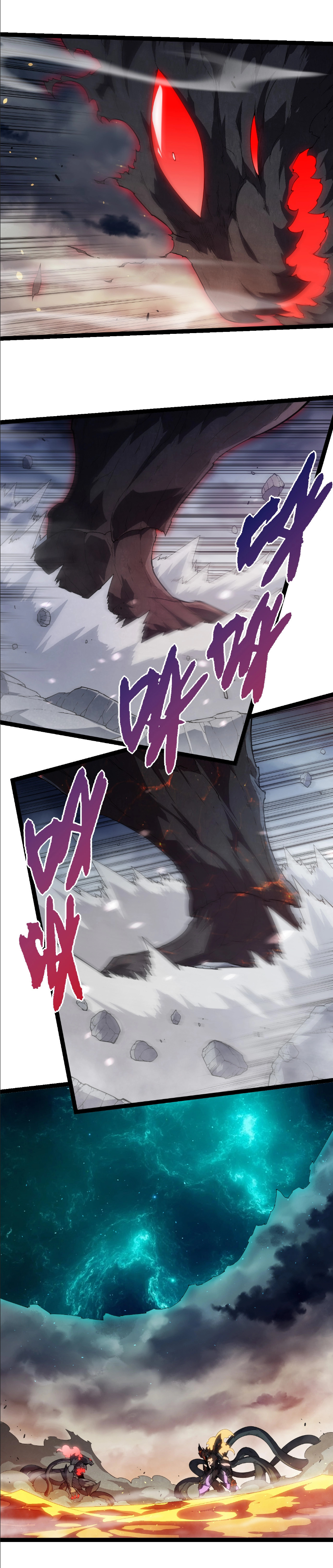 Evolution from the Big Tree ตอนที่ 373 แปลไทย page 1