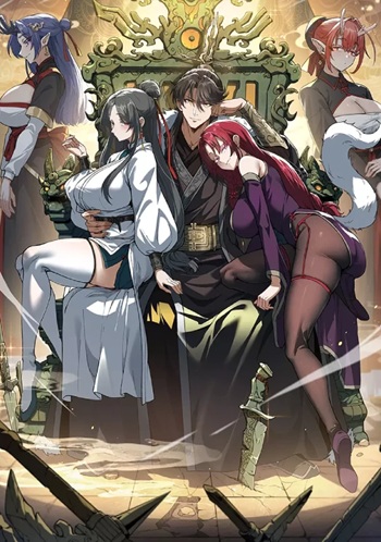 Ten-Thousandfold Return, Senior Sister, Please Behave ผลตอบแทนหมื่นเท่า ศิษย์พี่หญิง โปรดสำรวมด้วย