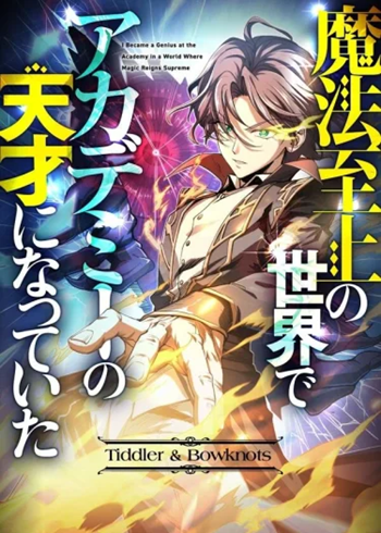 I Became a Genius at the Academy in a World Where Magic Reigns Supreme ในโลกที่เวทมนตร์คือทุกสิ่ง ฉันเกิดใหม่เป็นอัจฉริยะแห่งอะคาเดมี